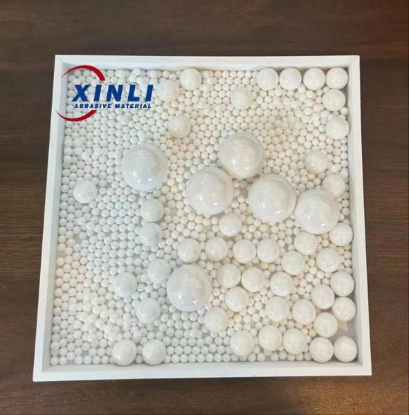 Zirconia Ceramic Balls 0.1mm-50mm 2.35mm Zirconium Oxide Beads 0.6mm-30mm