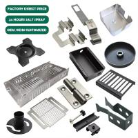 ODM Ss Fabricação de chapas de metal polidas Espessura 0,1 mm-12 mm