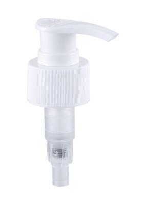 Recyclable 24 28 400 410 415 Plastic Lotion Pump PCR Customized Cream Pump For Liquid Soap Bottle
