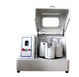 Low Noise Tea Grinding Planetary Ball Milling Machine With 4 X 2000ml Mill Jars