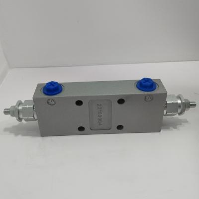Steel Dual Counterbalance Cartridge Valve With G1/2 Thread Size