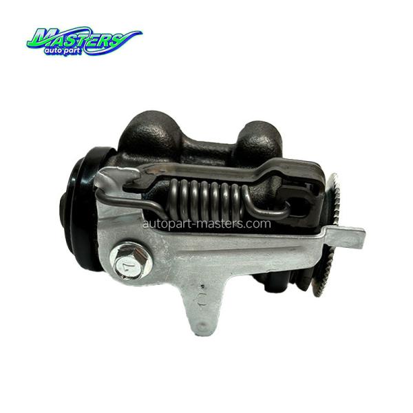 Submerso ISUZU 4HK1-T Automóvel Rodas traseiras cilindro de freio 8973497070