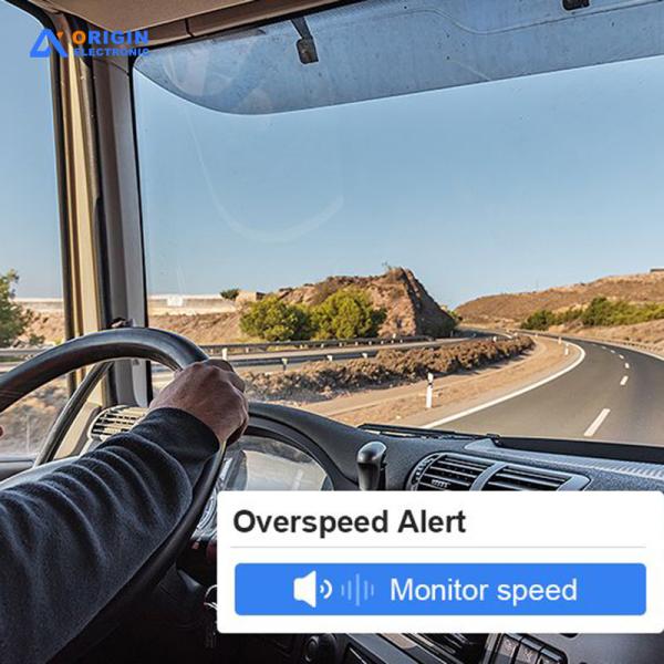 Installation facile et pratique de mini-traqueur d'actifs GPS avec application Smartphone Link