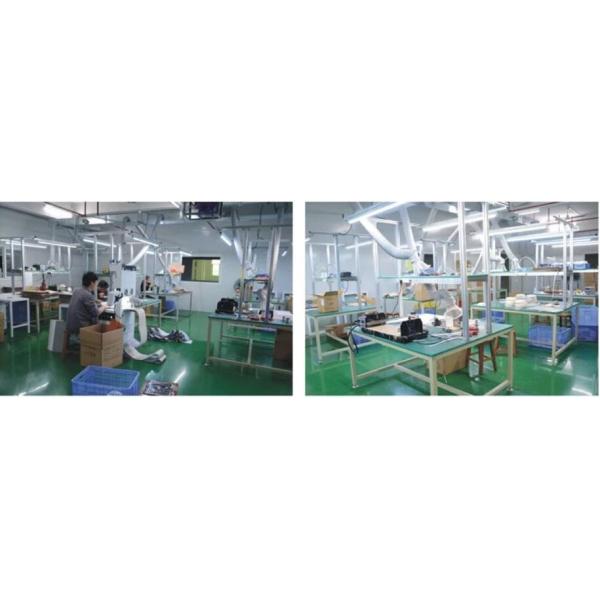 Industial LED Aluminium Profile PC Cover High Efficiency Easy Operation