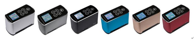 Pocket Touch Screen Portable Surface Roughness Tester