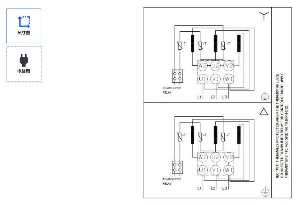 Grundfos NBG 250-200-450/455 Non Self Priming Single Stage Volute Centrifugal Water High Flow Volute Casing Pump