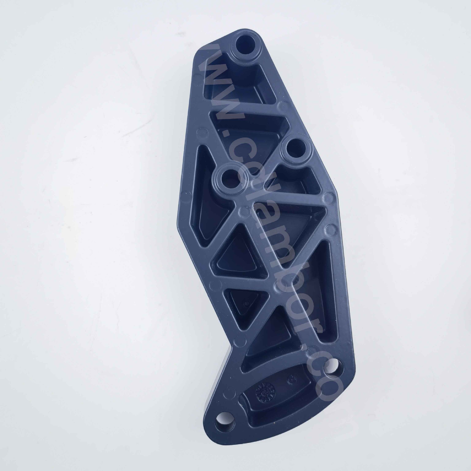 Fisher valve parts Fixed frame Mounting kit plate for DVC6200 DVC2000