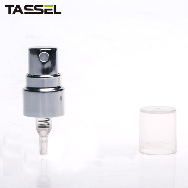 12 410 Cosmetic Fine Mist Sprayer Aluminium And PP Plastic Material