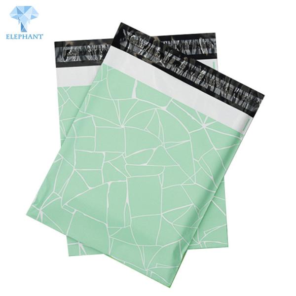 Encarregados do envio da correspondência polis biodegradáveis 10x13
