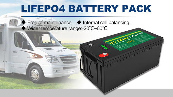 Lithium Iron Phosphate 18650 Lifepo4 Battery Pack 12v 100ah 12.8v 200Ah 300Ah 400Ah