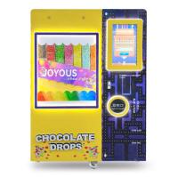 Chocolate Sugar Beans Automatic Candy Dispenser Vending Machine