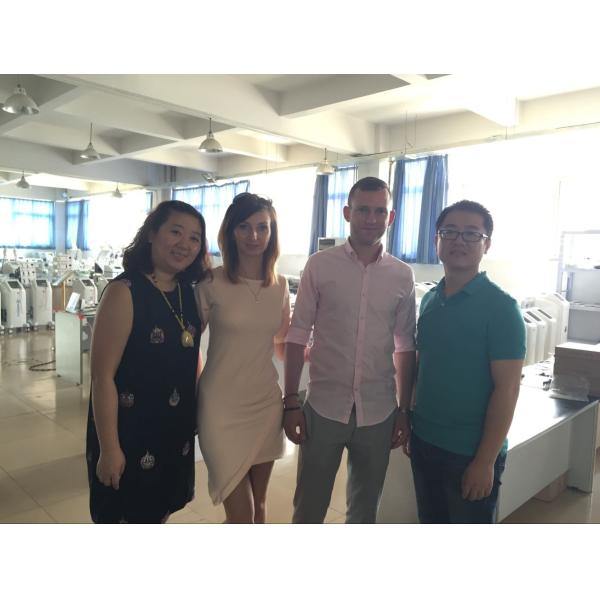 УПРАВЛЕНИЕ ПО САНИТАРНОМУ НАДЗОРУ ЗА КАЧЕСТВОМ ПИЩЕВЫХ ПРОДУКТОВ И МЕДИКАМЕНТОВ одобрило машины удаления волос лазера с лазером 1HZ-10HZ диода 808nm