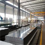 Mirror Polished Aluminum Sheet Interior Decorating Flat Aluminum Plate