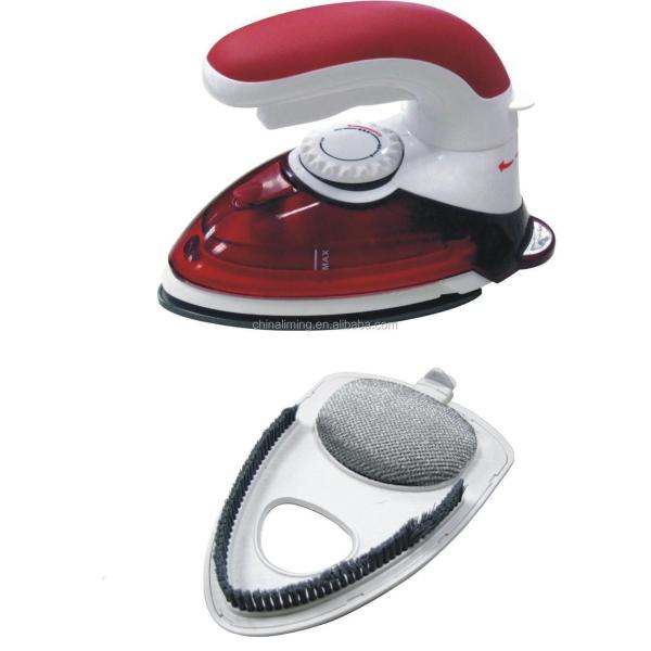 Experience Smooth Ironing Anywhere with LM-688 Travel Steam Iron 800W Electric