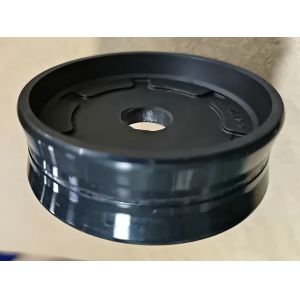 Industrial DK Piston Oil Seal with -0.1 To 36.8 MPa Working Pressure ISO9001 Certified and Customizable Size