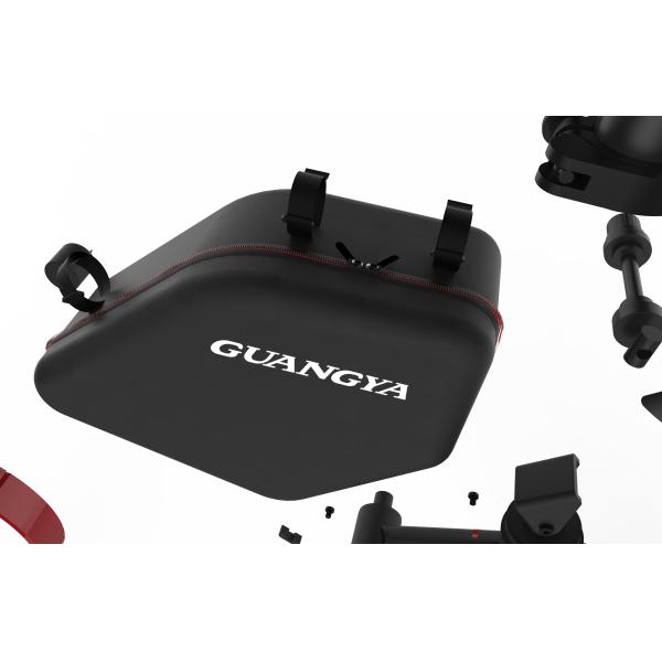 Intelligent Folding Travel Bike 12 Inch 36V 6AH For Leisure Holidays