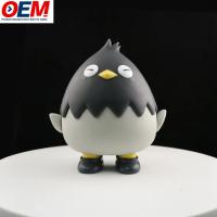 Faça brinquedos de plástico de PVC Figurine OEM Colecionável 3D brinquedos de plástico de ação