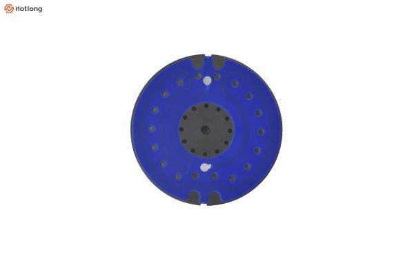 Lightweight 57x610mm 240V Flexible Thick Film Heater For Water Heaters