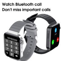Smart Watch impermeable para hombre de ECG IP68, pulsera elegante Ble 4,0 de MTK2502D