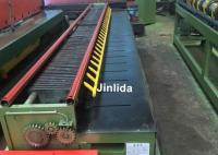 Colchão automático de Gabion da máquina da máquina de borda da borda/caixa de Gabion
