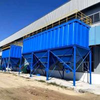 Coletores de poeira industriais do aço carbono do Iso 20000m3/H para o Woodworking