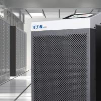 Eaton ups marca global 93PR série ups eaton 1300 va garantia de qualidade escolta confiável para o centro de dados de computadores