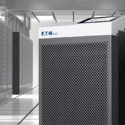 Eaton ups Série global de marca 93PR eaton 15-80kVA 380/ 400/415V eaton ups dx20k cnxl3 para centro de dados de computadores