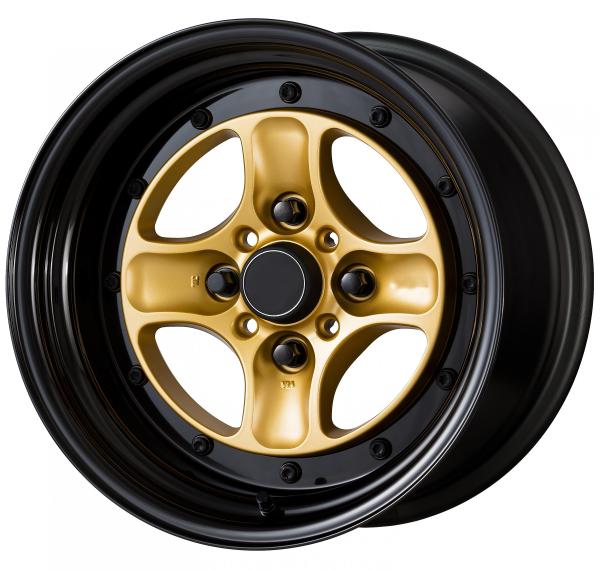 T6061 Aluminum Alloy Car Wheel Rim