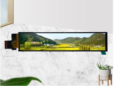 6.1 inch TFT LCD Module with 280RGBx1424 Resolution and MIPI Interface Driving IC ST7703I  12LEDS