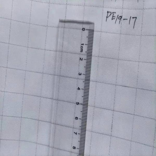 PE19-17 Fluidized Bed Drying Filter Bag 500 L/hr Capacity