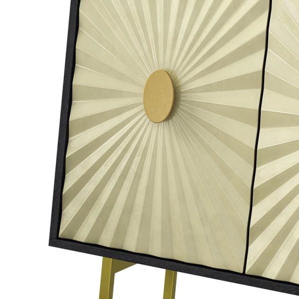 Living Room Wooden TV Cabinet Sideboard Media Console Buffet Display Unit