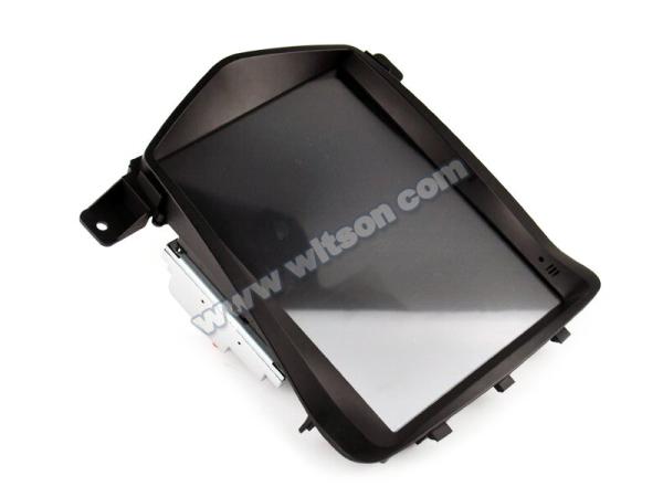 9.7'' Tesla Vertical Screen For Chevrolet Cruze J300 2008-2012 Android Car Multimedia Player