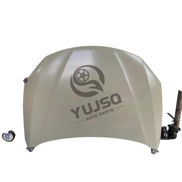 MG550 Hood 10002595-c OEM Replacement with 12-Month Warranty