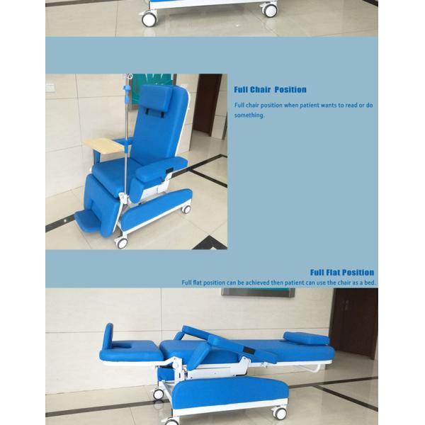 Автоматические стулы диализа