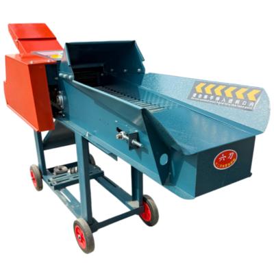 Grass Cutting And Silk Kneading Machine For Silage Cutting And Fiber Processing