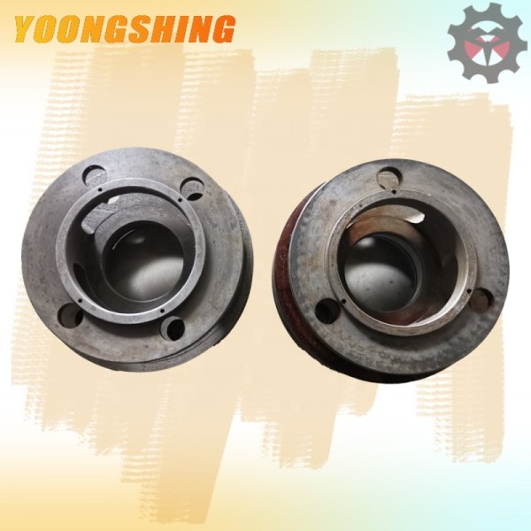 Anti Wear Steel DH210-7 Excavator Spare Parts and Wheel Parts Carrier