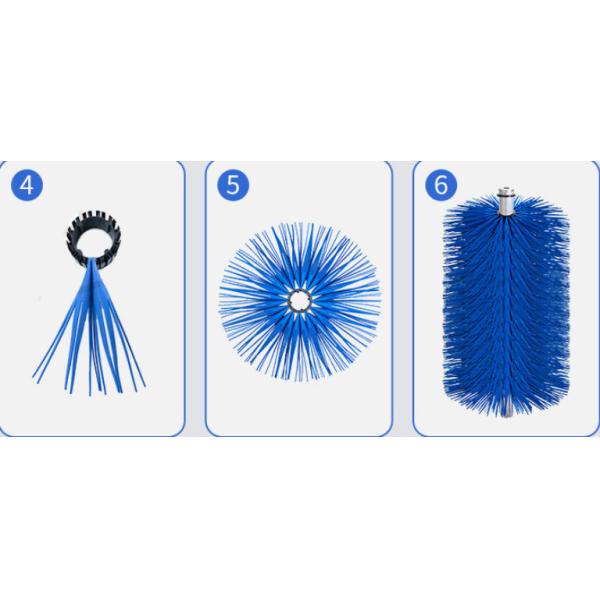 Оборудование для чистки щетками из пенообразующей эVA, аксессуары для щетки для автомоек автозаправки