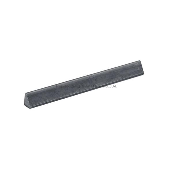 Forming Cold Drawn Steel Triangle Chamfer for Precast Concrete 20mmx20mm Made of Q235
