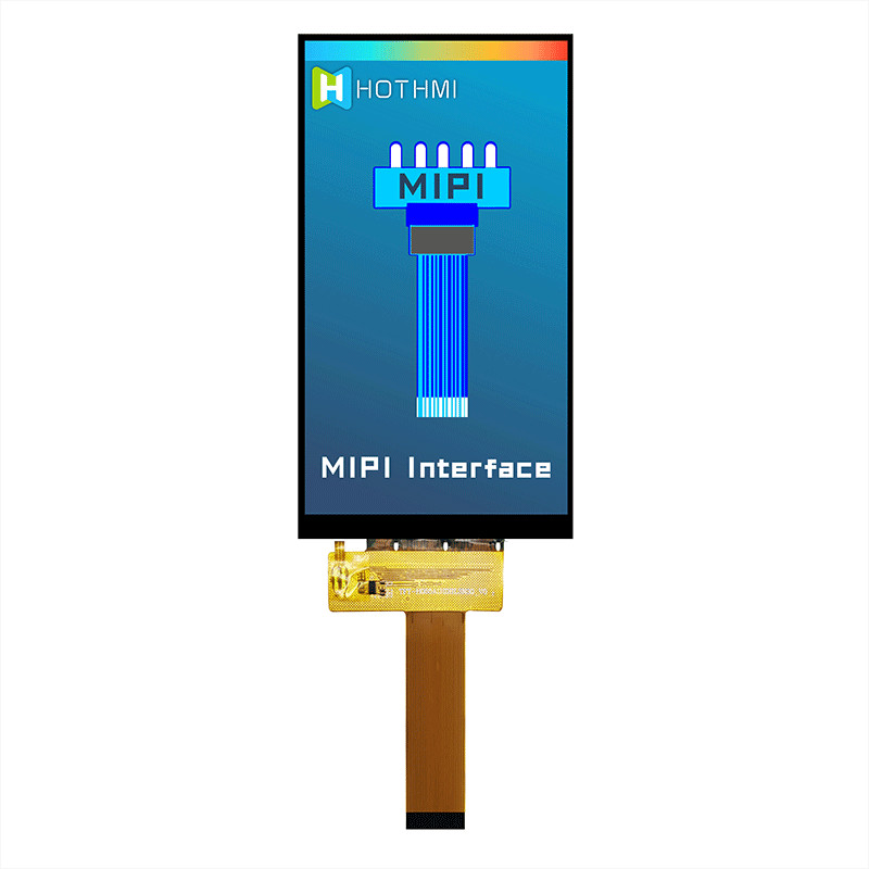 5,5 дисплей IC ILI9881 высокой яркости дюйма 720x1280 IPS TFT LCD