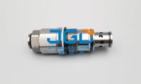 A máquina escavadora Hydraulic Component DH60 rachou o mestre giratório JAOF1003-B da válvula de escape