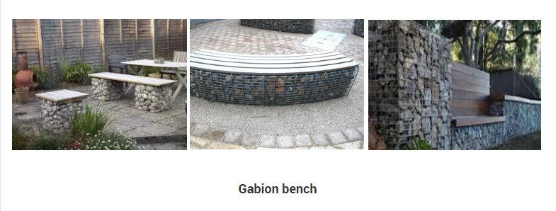 Погружение легкой установки горячее гальванизировало сетку Gabion 4mm сваренную