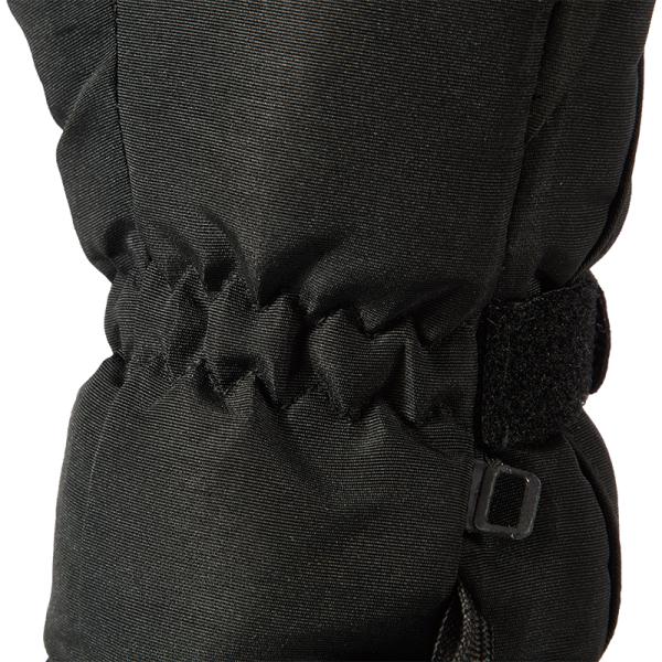 Windproof Rechargeable Heated Gloves Polyester 2200mAh