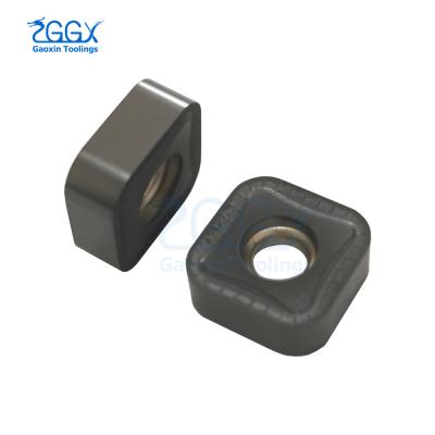 Black SNGX Square Carbide Turning Inserts SNGX150540PNN