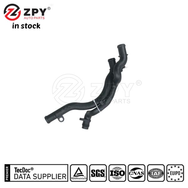 ZPY 06E121044AE Oil Radiator Coolant Hose for Audi A5 A6 A7 A8 VW