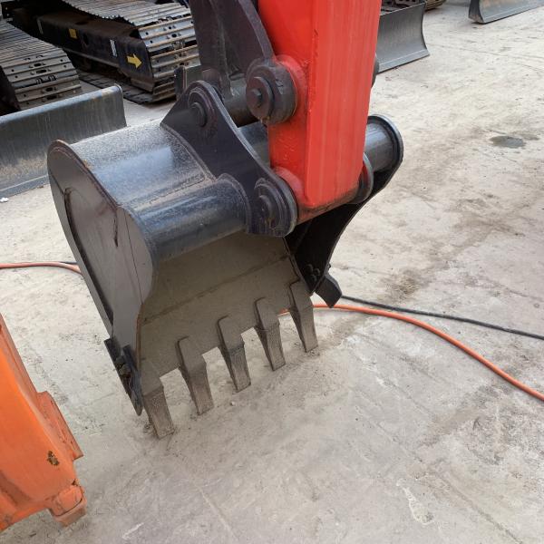 Kubota KX161 KX135 KX155 KX165 6 tonnes mini-pelles de petite taille