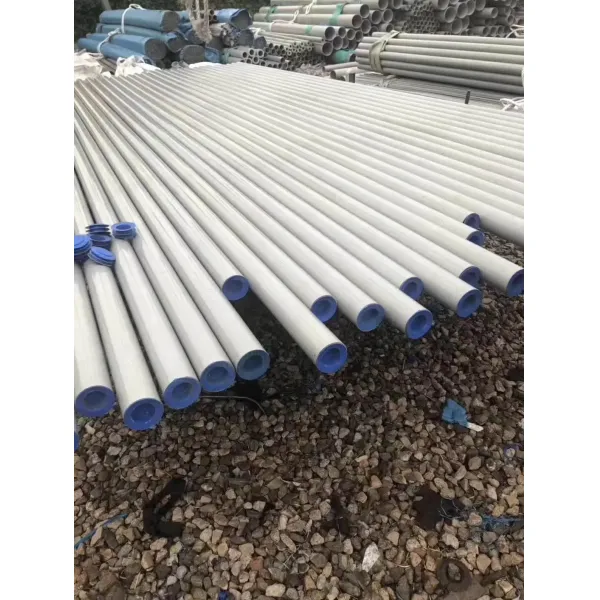 316Ti ASTM A312 Cold Rolled Seamless Stainless Steel Pipe for High-Temperature Applications