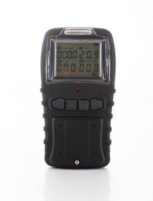 Sensor de gás portátil K60 Alarme de baixo nível PID para saúde e segurança no trabalho