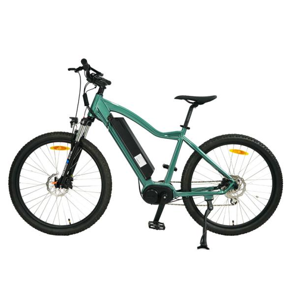 Experience the City in a Light with Swordfish Beach Bike 48V Electric City Bicycle