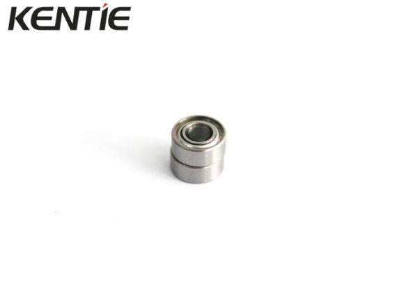 Miniature Single Row Ball Bearings SMR52  2 * 5 * 2mm Anti - Oxidation