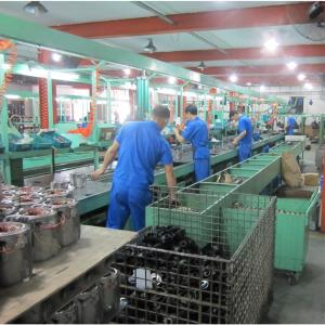 NINGBO CHUHENG ELECTRIC., LTD.